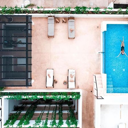 Hotel Zendero Tulum Ngoại thất bức ảnh