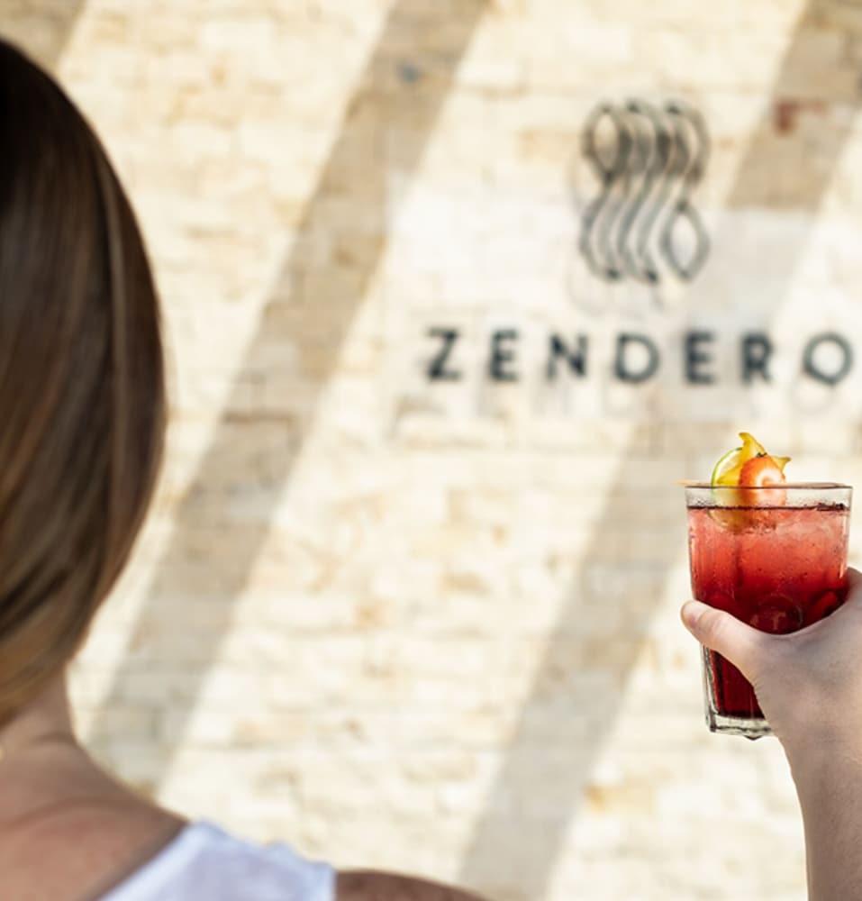 Hotel Zendero Tulum Ngoại thất bức ảnh