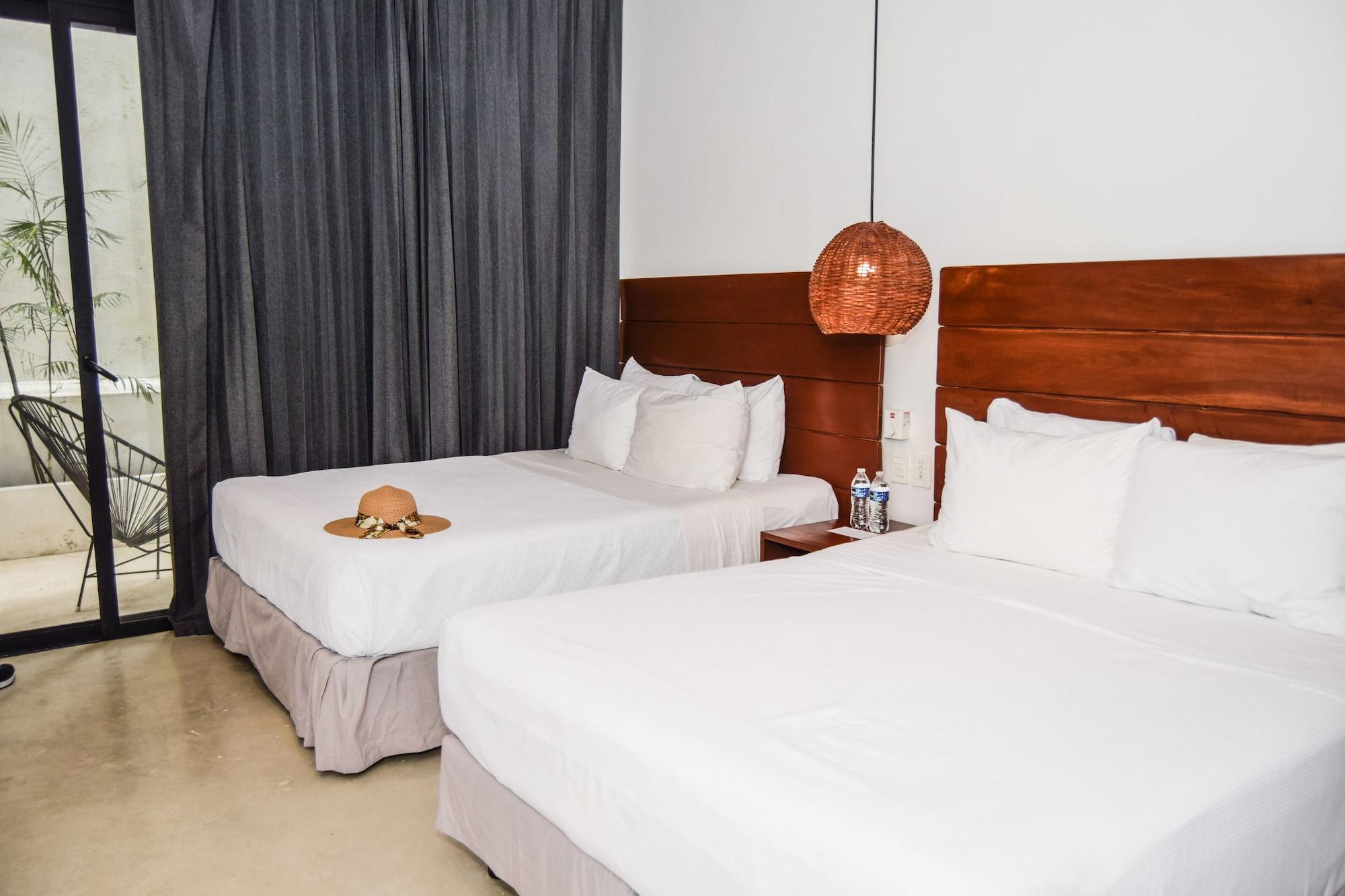 Hotel Zendero Tulum Ngoại thất bức ảnh