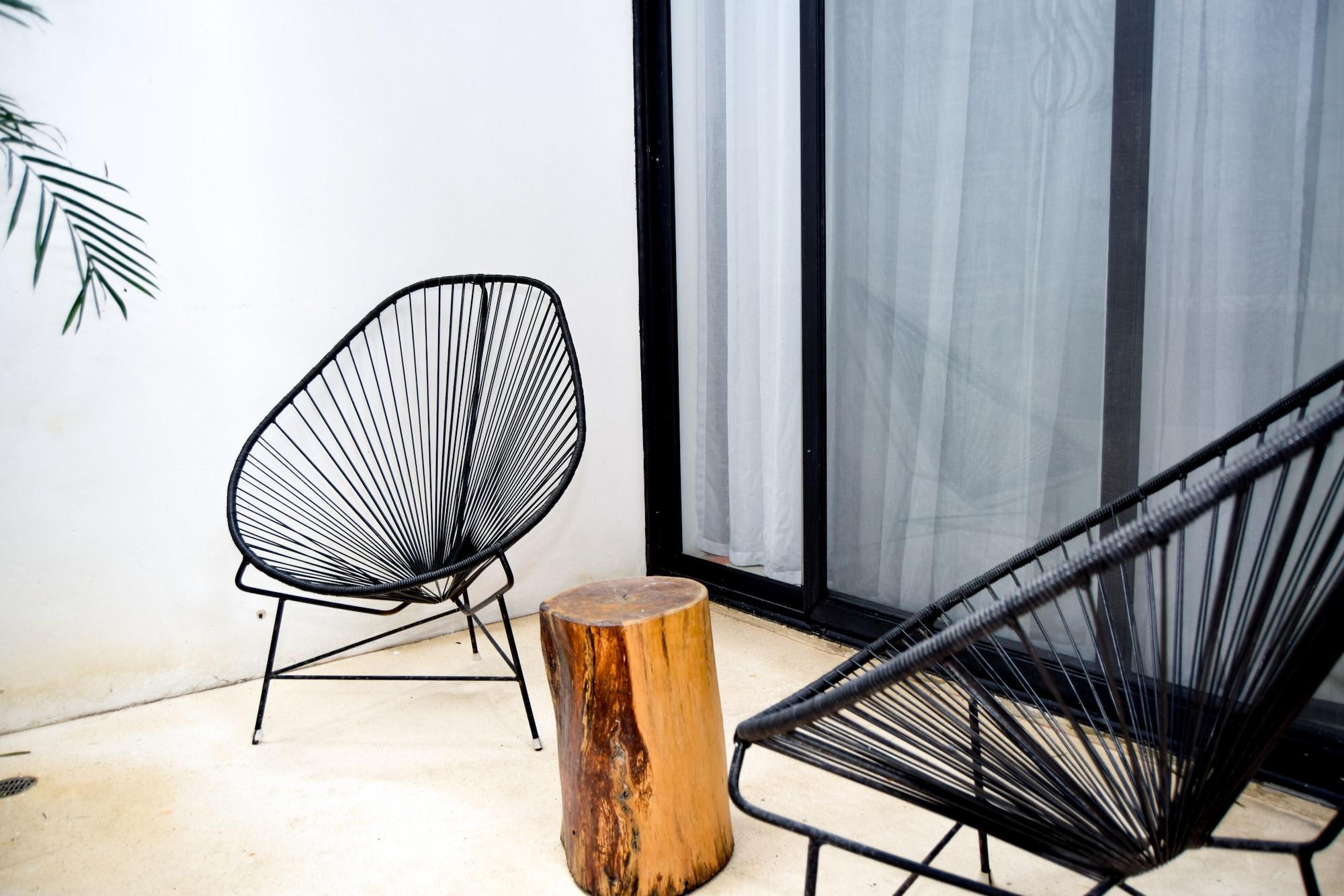 Hotel Zendero Tulum Ngoại thất bức ảnh