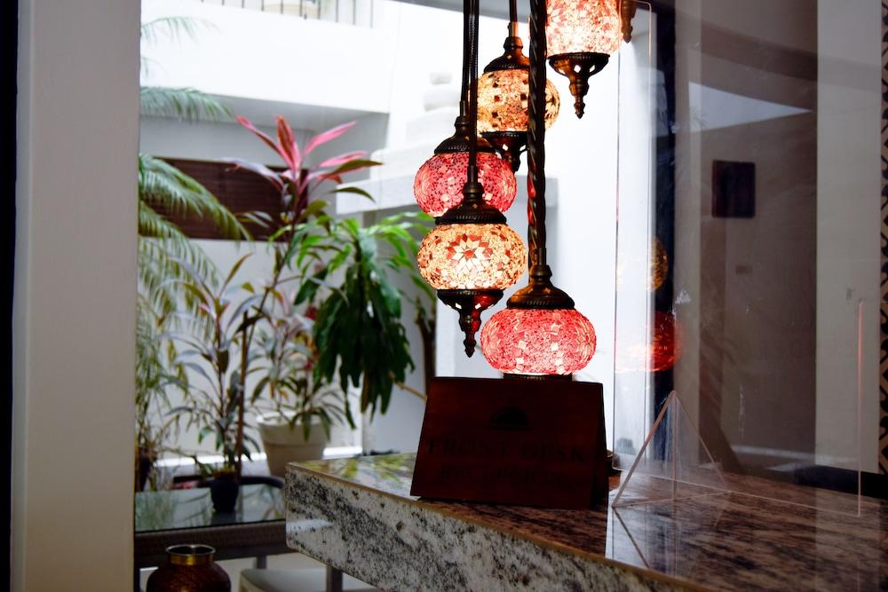 Hotel Zendero Tulum Ngoại thất bức ảnh