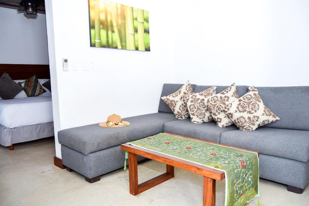Hotel Zendero Tulum Ngoại thất bức ảnh
