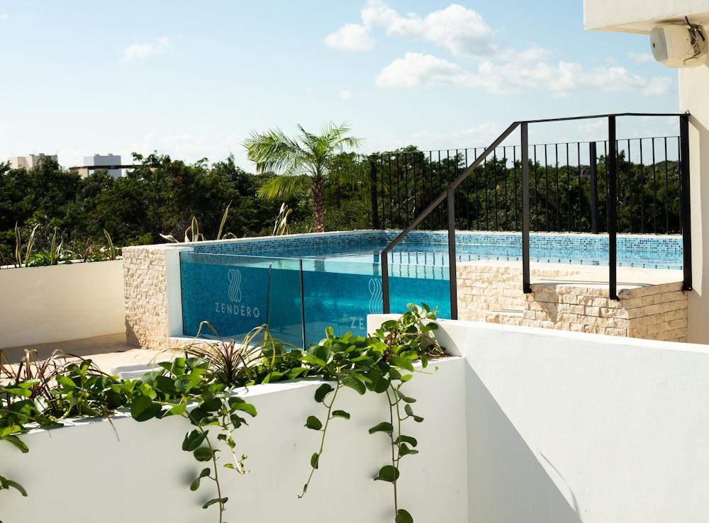 Hotel Zendero Tulum Ngoại thất bức ảnh