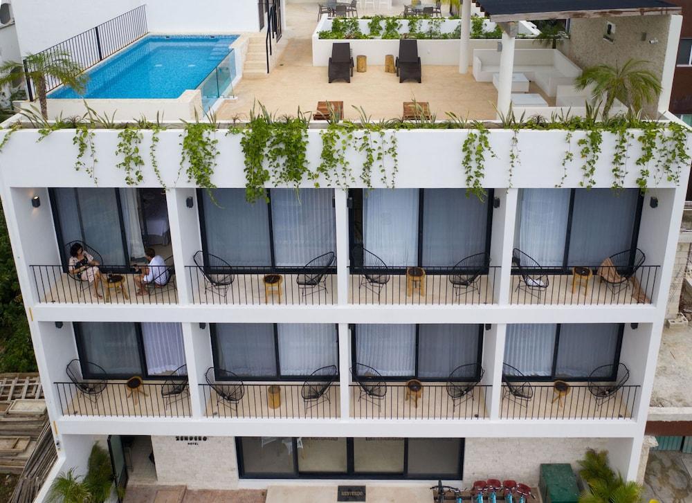 Hotel Zendero Tulum Ngoại thất bức ảnh
