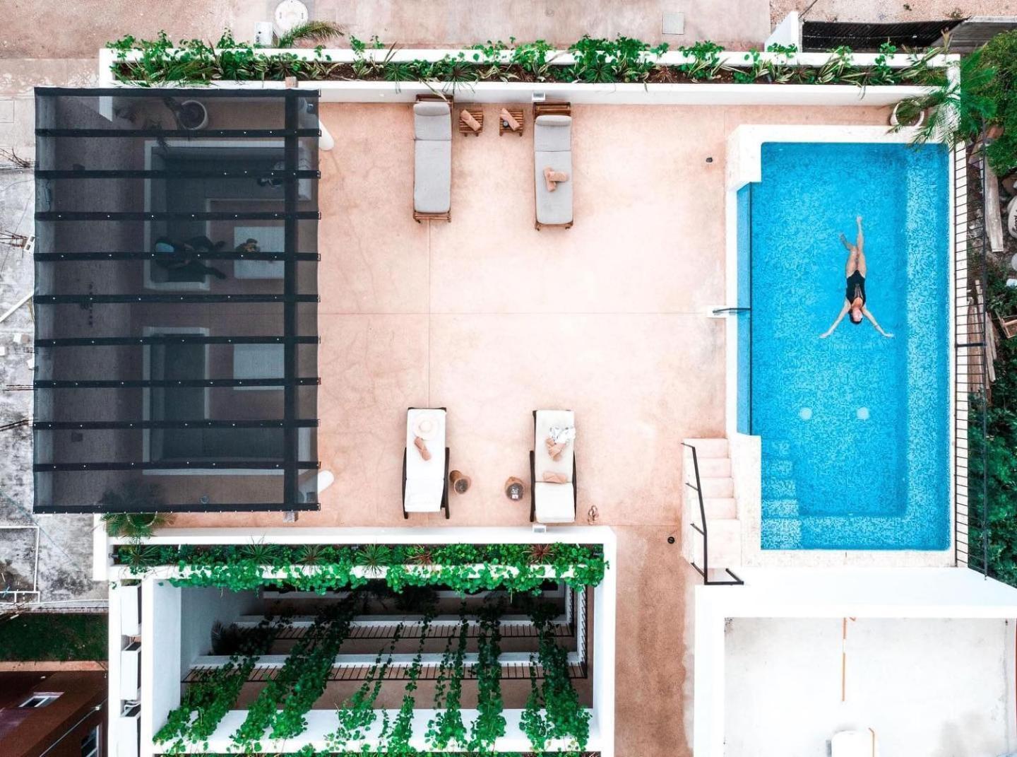 Hotel Zendero Tulum Ngoại thất bức ảnh