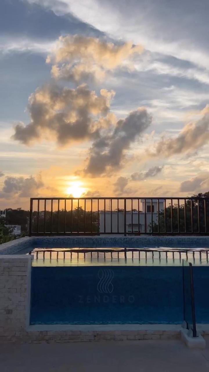 Hotel Zendero Tulum Ngoại thất bức ảnh