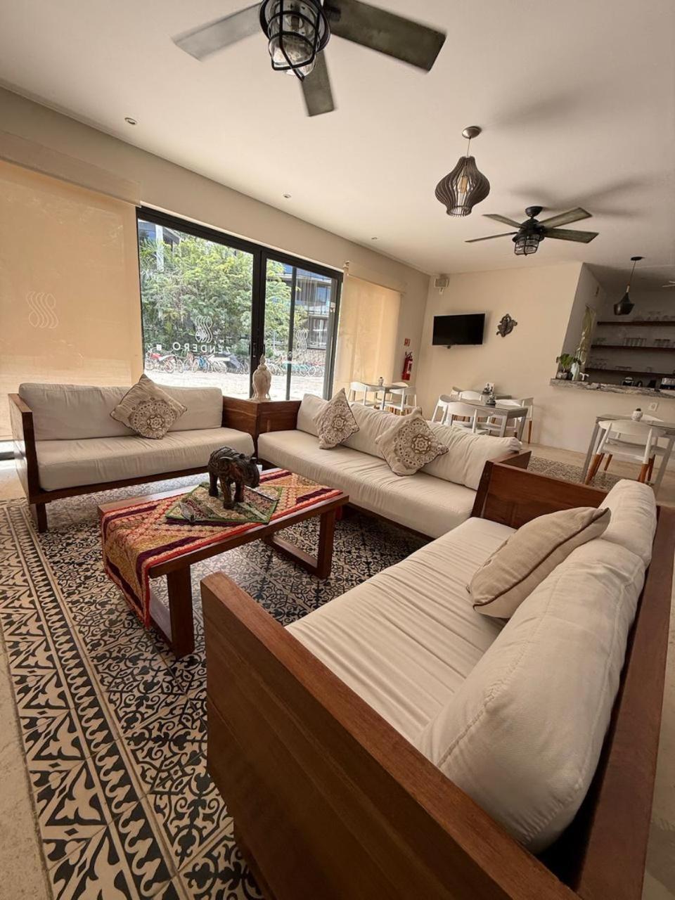 Hotel Zendero Tulum Ngoại thất bức ảnh
