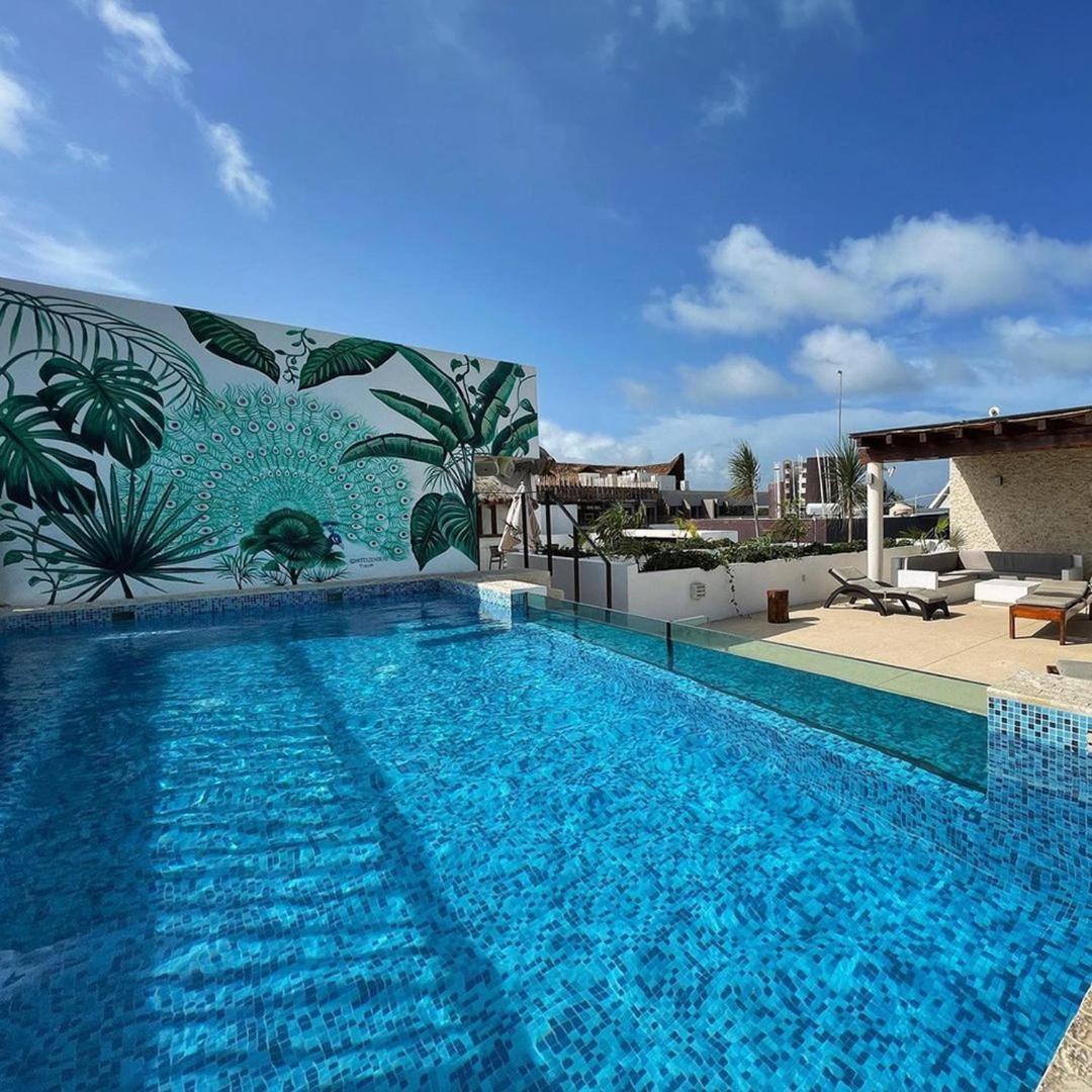 Hotel Zendero Tulum Ngoại thất bức ảnh