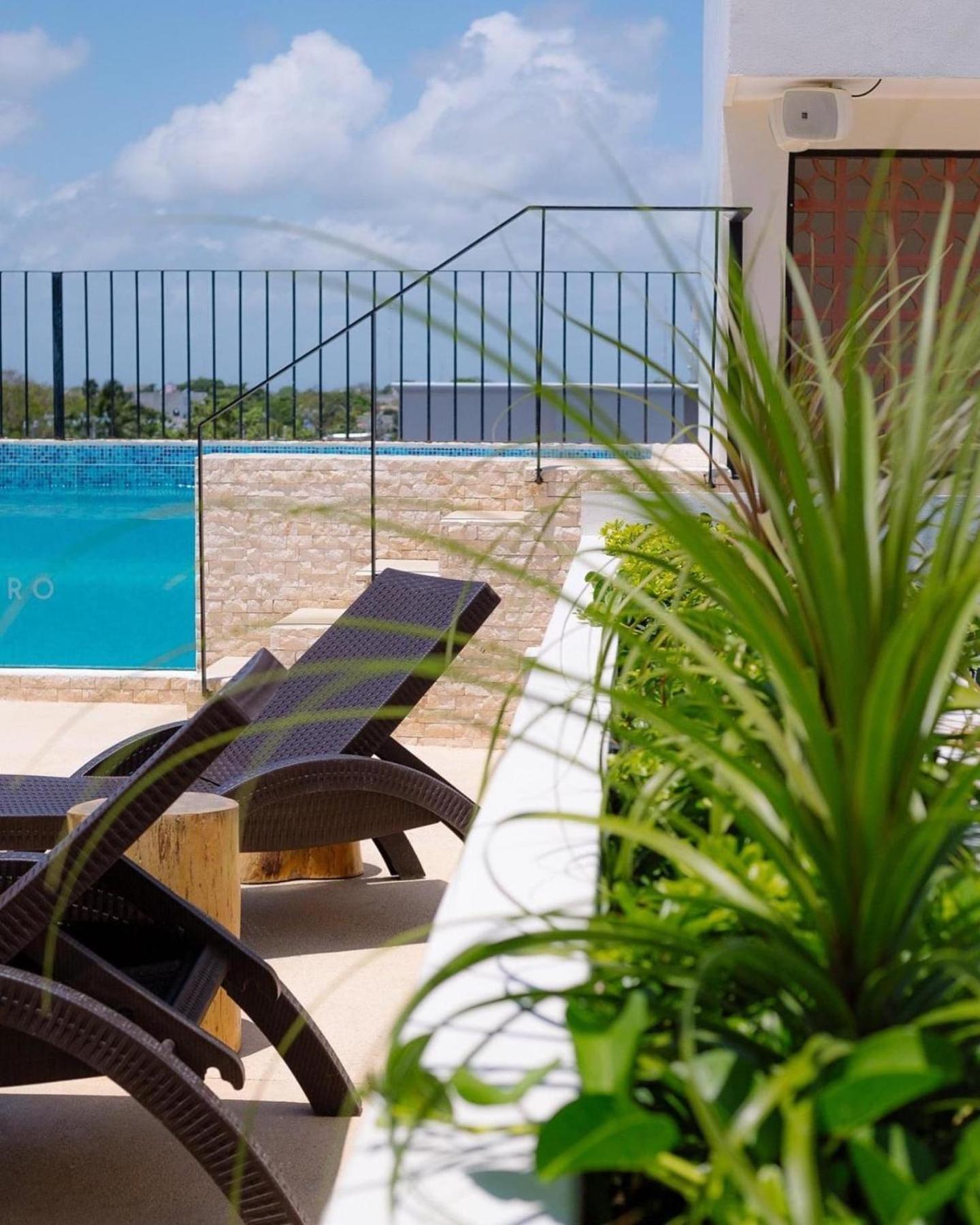 Hotel Zendero Tulum Ngoại thất bức ảnh