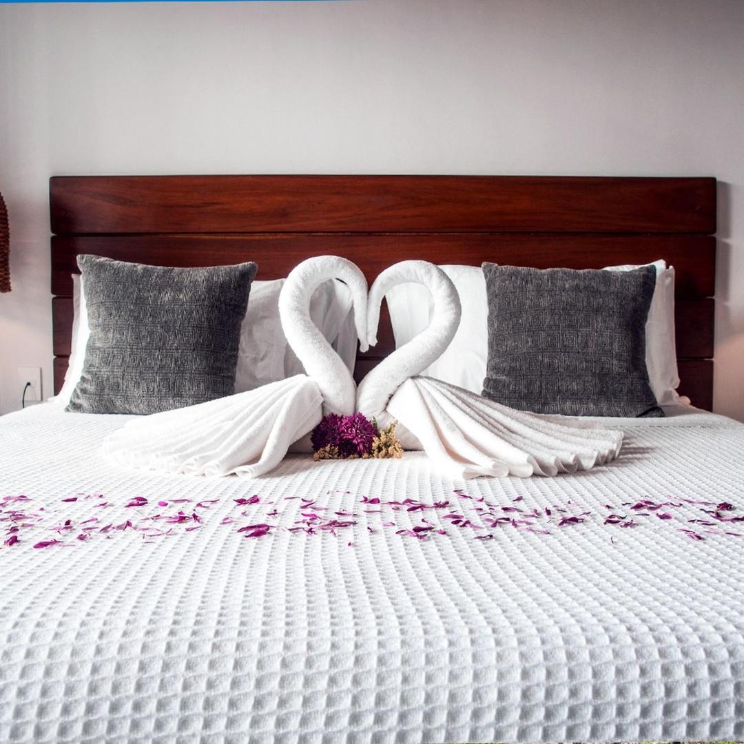 Hotel Zendero Tulum Ngoại thất bức ảnh
