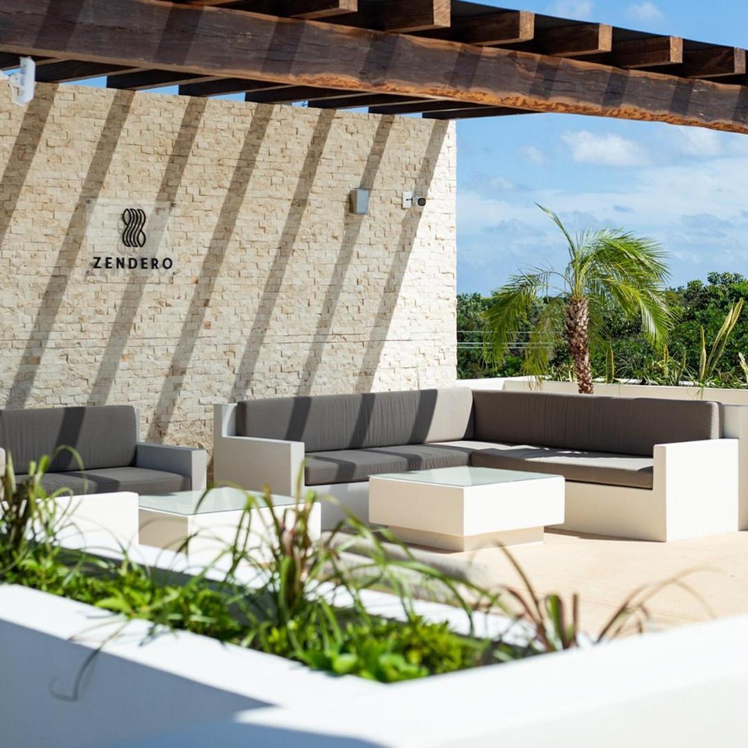Hotel Zendero Tulum Ngoại thất bức ảnh