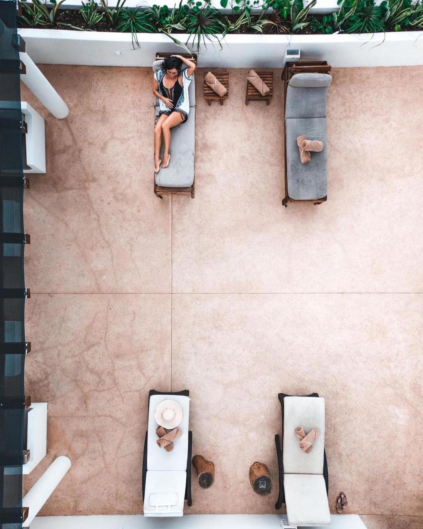Hotel Zendero Tulum Ngoại thất bức ảnh