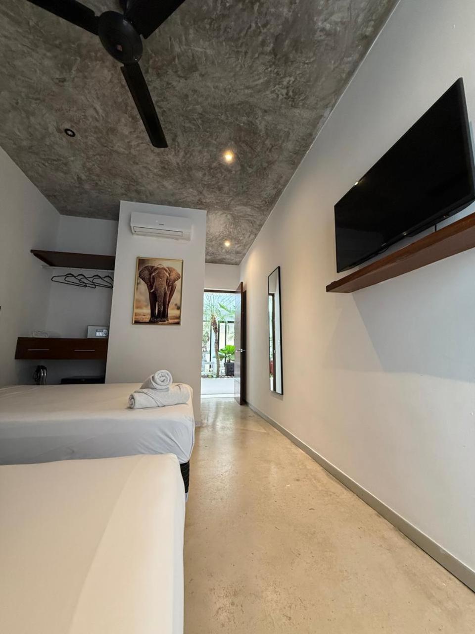 Hotel Zendero Tulum Ngoại thất bức ảnh