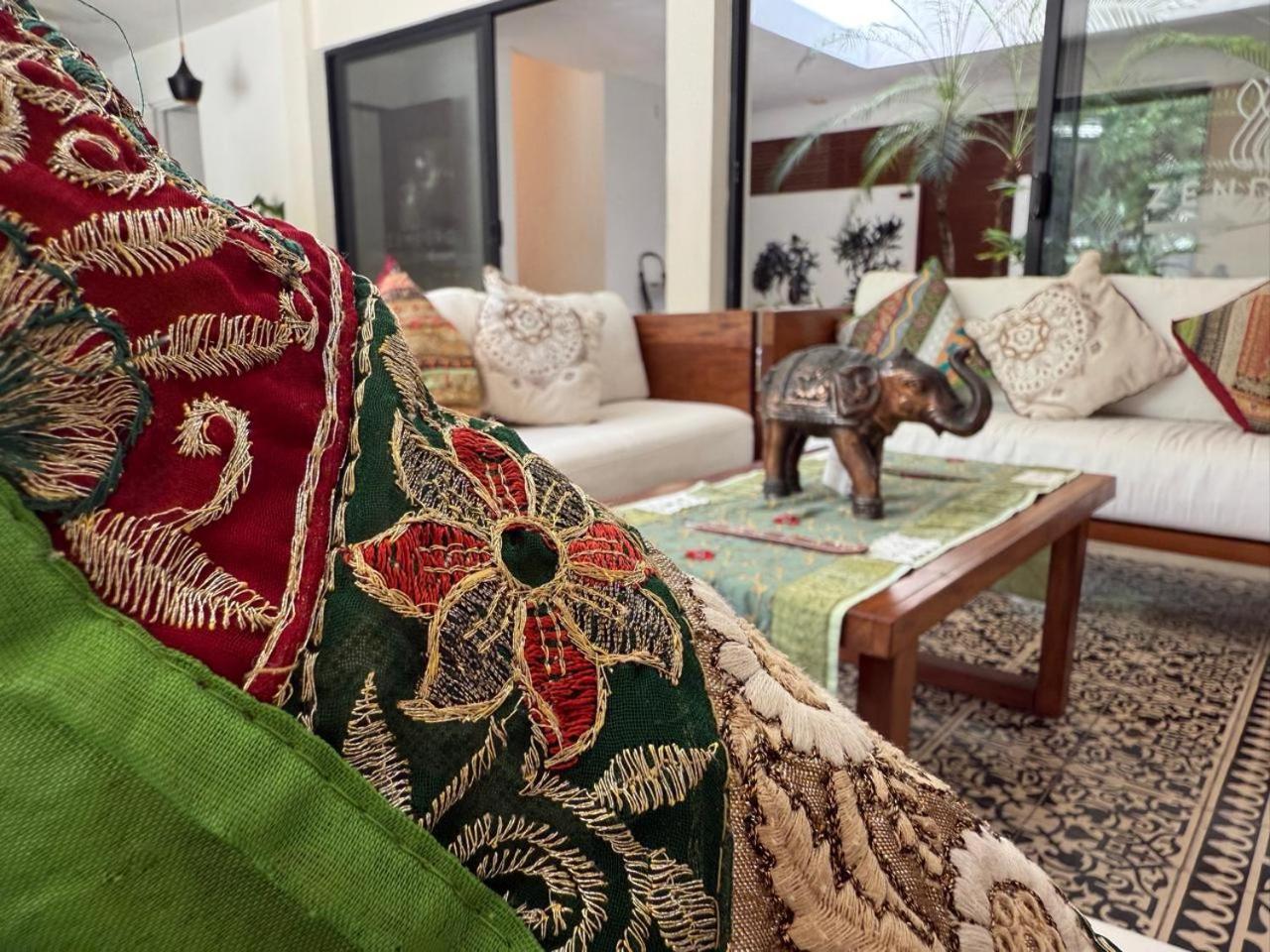 Hotel Zendero Tulum Ngoại thất bức ảnh