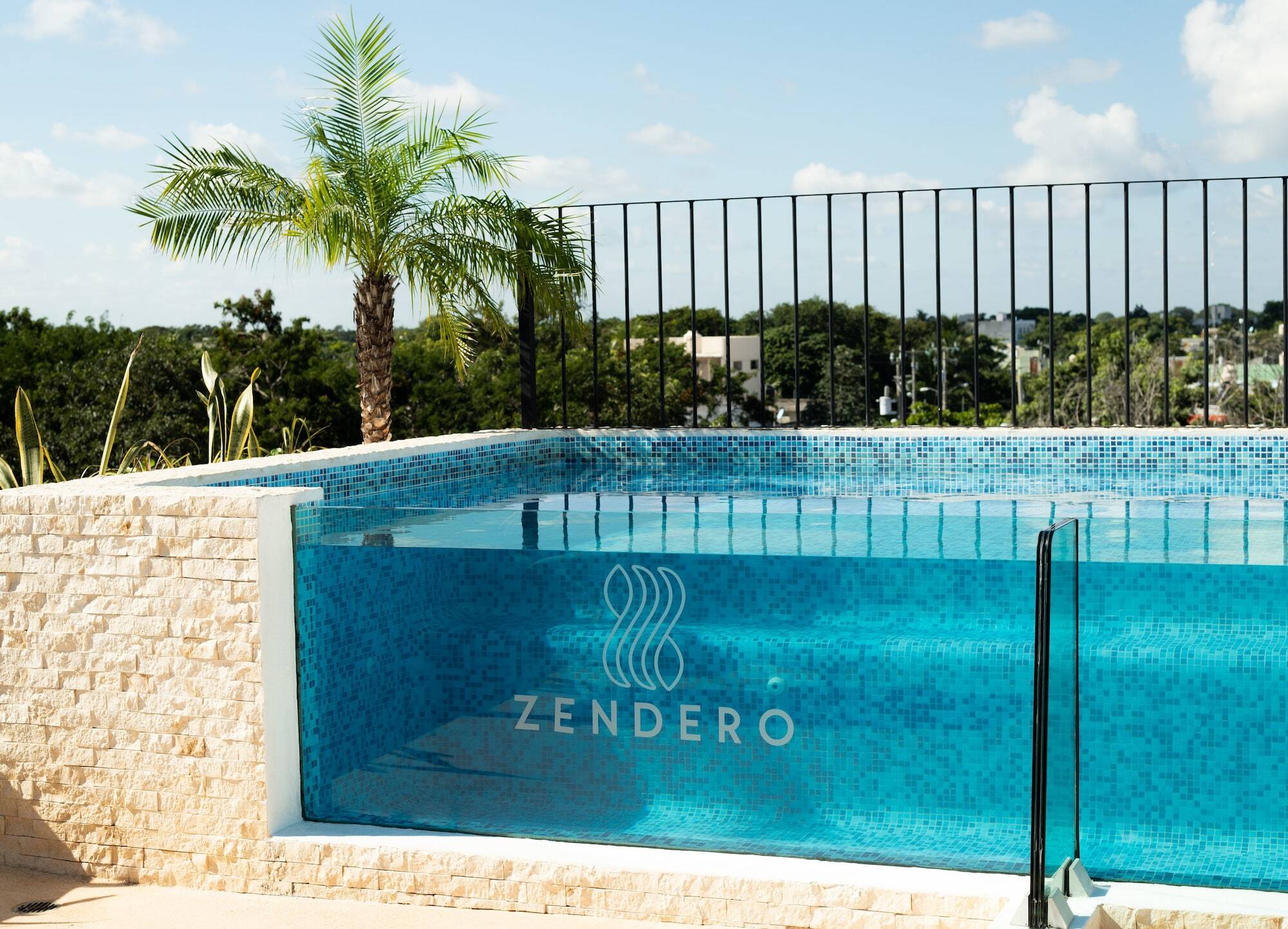 Hotel Zendero Tulum Ngoại thất bức ảnh